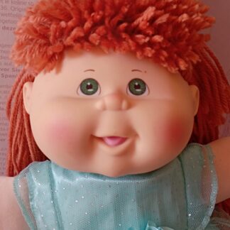 🥬 Poupée Cabbage Patch Kids - Bailey Anita - 2015 🥬