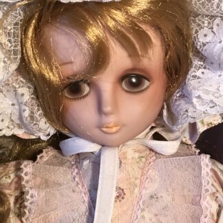 🌸 Poupée Sekiguchi "Alice Tear" - 50 cm | État Exceptionnel