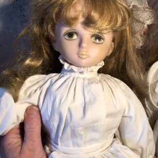 🥀 Poupée Sekiguchi "Alice Tear" - 50 cm | Édition Vintage