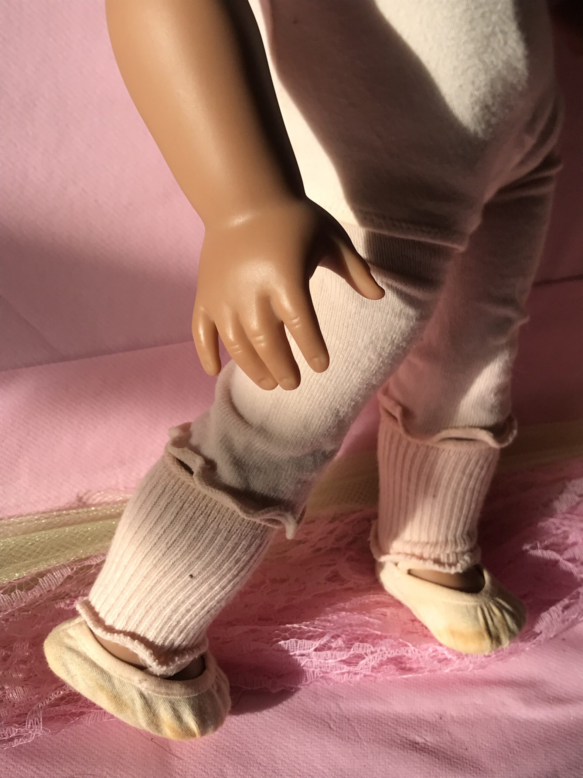 🤸♀️ Poupée American Girl JLY 25 : La Championne de Gym au Teint Mate ! 🤸♀️ – Image 15
