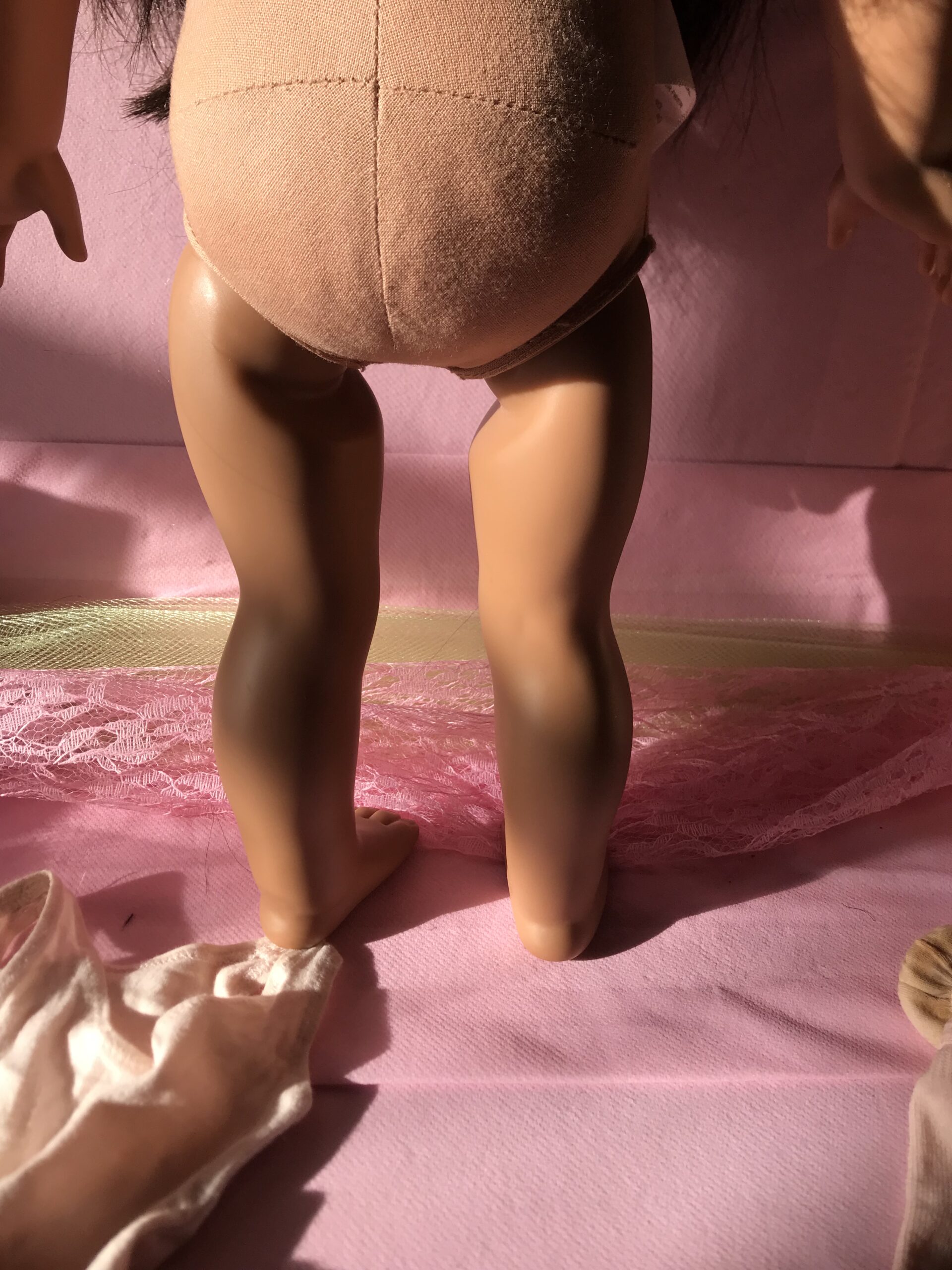 🤸♀️ Poupée American Girl JLY 25 : La Championne de Gym au Teint Mate ! 🤸♀️ – Image 18