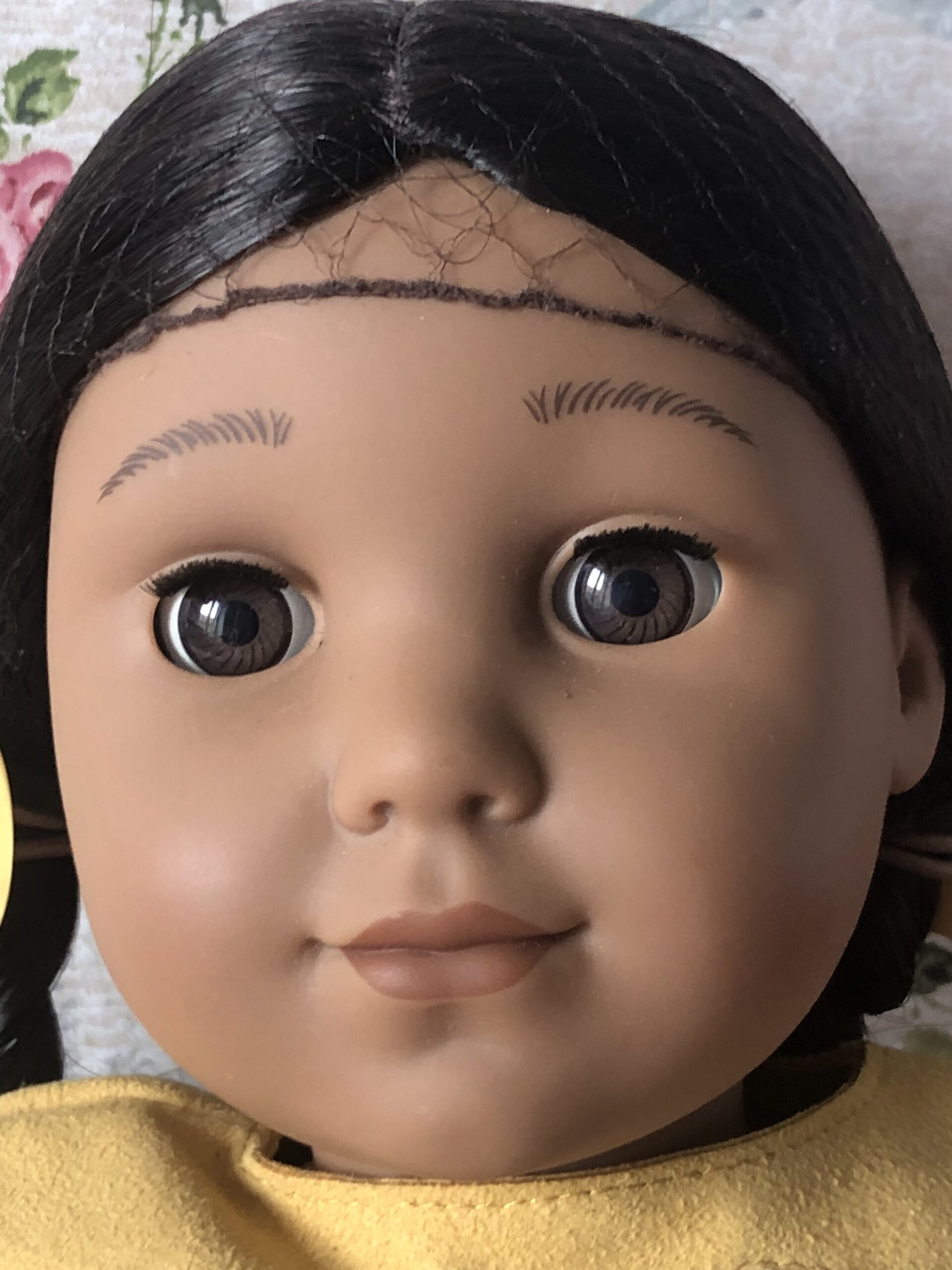 🦅 Kaya American Girl : La Belle Aventurière Nez-Percé (45 cm) - Mattel 🦅 – Image 12