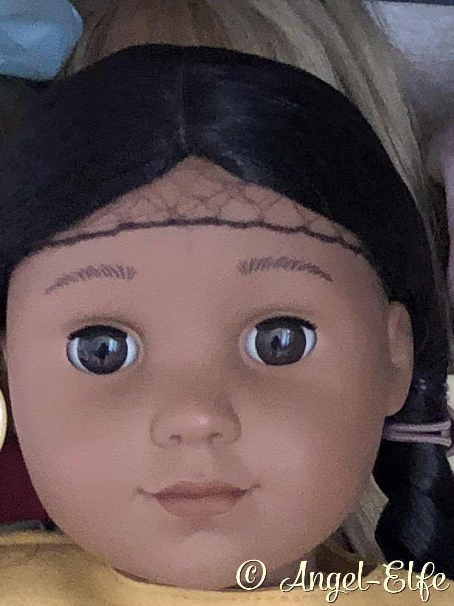 🦅 Kaya American Girl : La Belle Aventurière Nez-Percé (45 cm) - Mattel 🦅 – Image 4