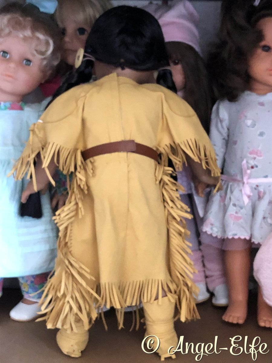 🦅 Kaya American Girl : La Belle Aventurière Nez-Percé (45 cm) - Mattel 🦅 – Image 7