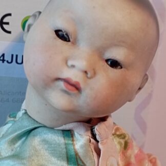🏮 Rareté Orientale : Petit Poupon Armand Marseille 353 - Un Bijou de Collection ! 🏮