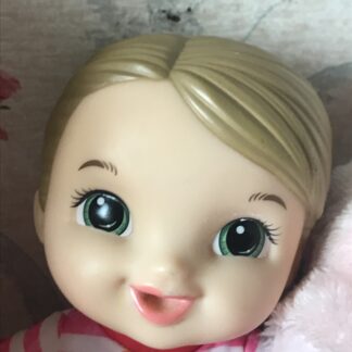 👱‍♀️ Hasbro : Poupée Baby Alive "Little Astrid" 23 cm - Idéal Premier Cadeau 👱‍♀️