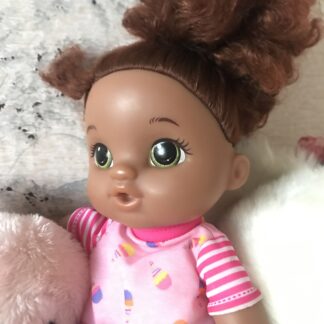 💚 Hasbro : Poupée Baby Alive "Little Gabby" 23 cm - Idéal Première Poupée 💚