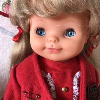 ❤️ Ravissante Riquette de Bella : Un Regard taquin en Tenue "Caprice" ! ❤️