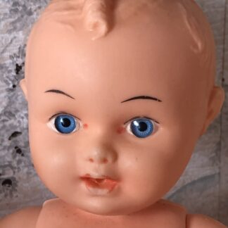 🍼 Bébé P1/90 : Le Petit Baigneur Têteur Bella 1959 en Tenue d'Origine ! 🍼