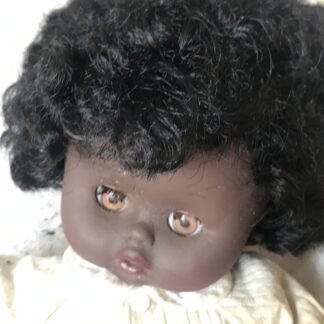 🧸 Poupon Vintage Doudou de Clodrey 30 cm - Tenue d'Origine 🧸