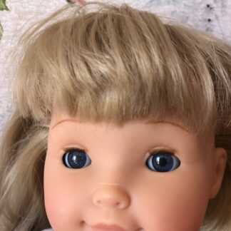 ✨ Ambre de Corolle : La Douce Amie Blonde aux Cheveux de blé 2005 ! ✨
