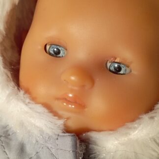 ❄️ Bébé Corolle Bout de Chou : Prêt pour l'Hiver avec sa combinaison! ❄️