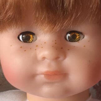 😇 Victor de Corolle : Adorable Poupon Roux plein de Malice 36 cm 😇