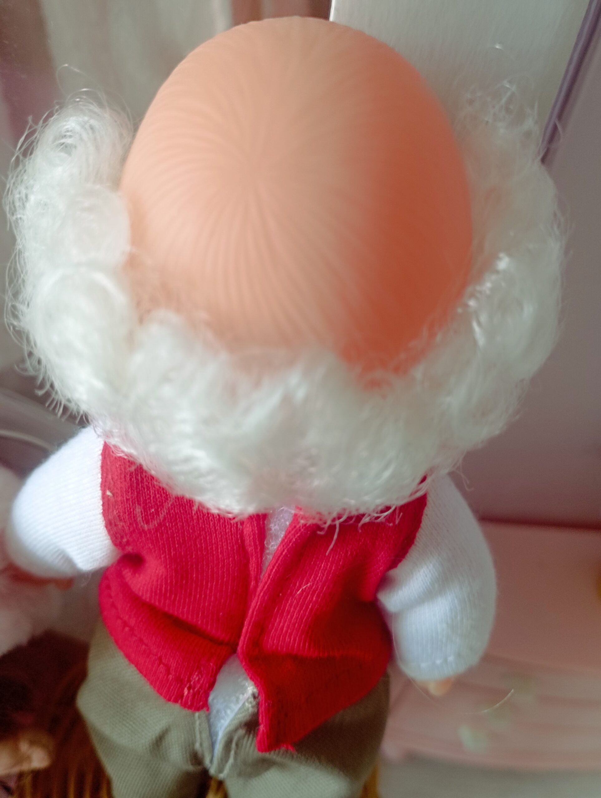 👴 Poupée Barriguitas Famosa - L'Abuelito / Le Papi 2007 - Rare & Neuf 👴 – Image 4