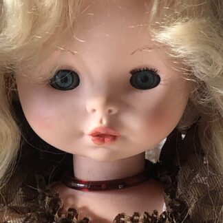 👒 Poupée Mannequin Martine de FIBA - Vintage Italie Années 80 - Style Romantique 👒