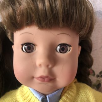 🧸 Poupée Götz : Marianne pour Pottery Barn Kids 45 cm 🧸