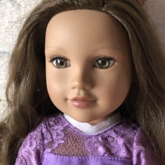 🗽 Kyla de Journey Girls : La Beauté Métisse 45 cm - Rare & Recherchée 🗽