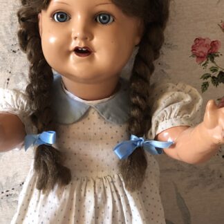 🕰️ Rare Poupée Ancienne König & Wernicke 777 - Allemagne Début XXe 52 cm 🕰️