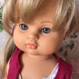 💃 Rare : Nani de Magic Baby - Poupée Mannequin Espagnole 39 cm 💃