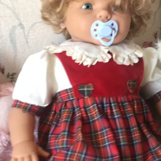 👑 La Reine du Jeu : Magnifique Poupée Artenesial Onil 65 cm - Un Vrai Bébé ! 👑
