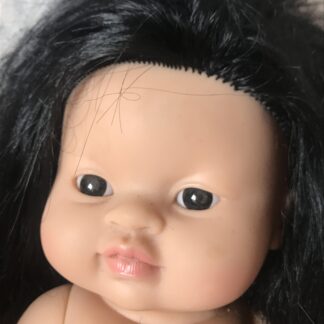 🌸 Bébé Gordi "Kaya" de Paola Reina 36 cm - Poupon Vinyle Espagnol 🌸