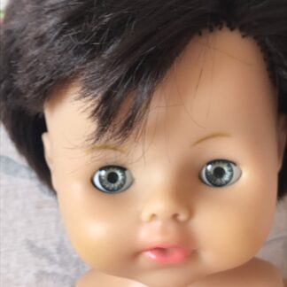 VENDU 🧸 Rare Poupon Tinou de Miro-Meccano Famille Tinnie - Modèle de 1978 🧸