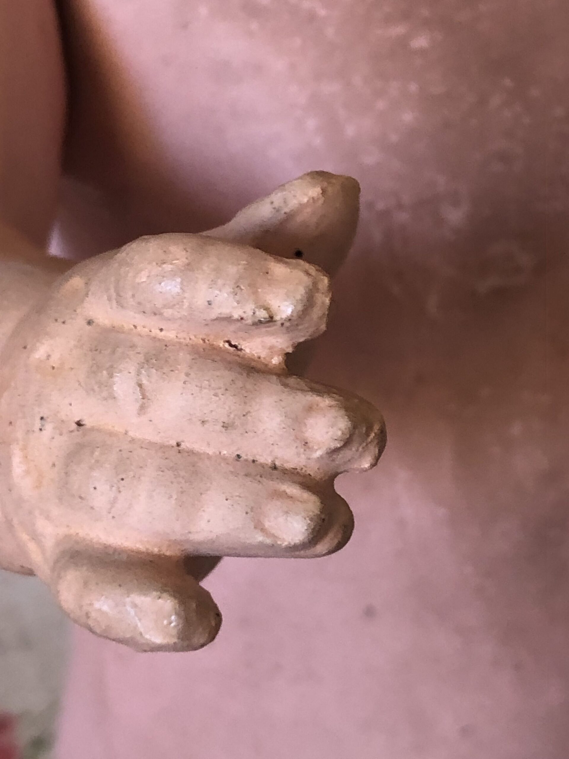 🎭 Rare Poupée Allemande à Langue Tremblante - Début XXe Siècle 🎭 – Image 6