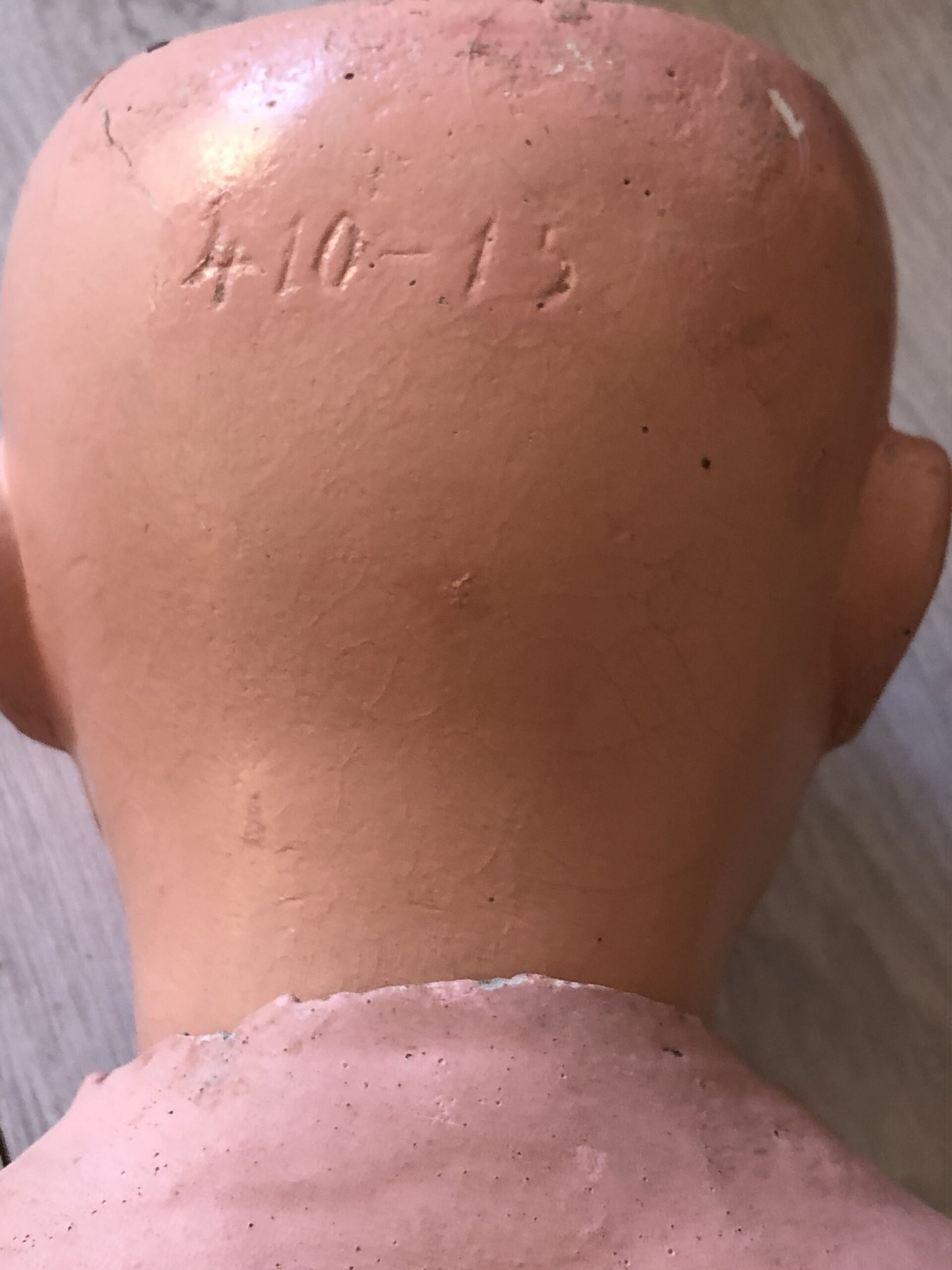 🎭 Rare Poupée Allemande à Langue Tremblante - Début XXe Siècle 🎭 – Image 9