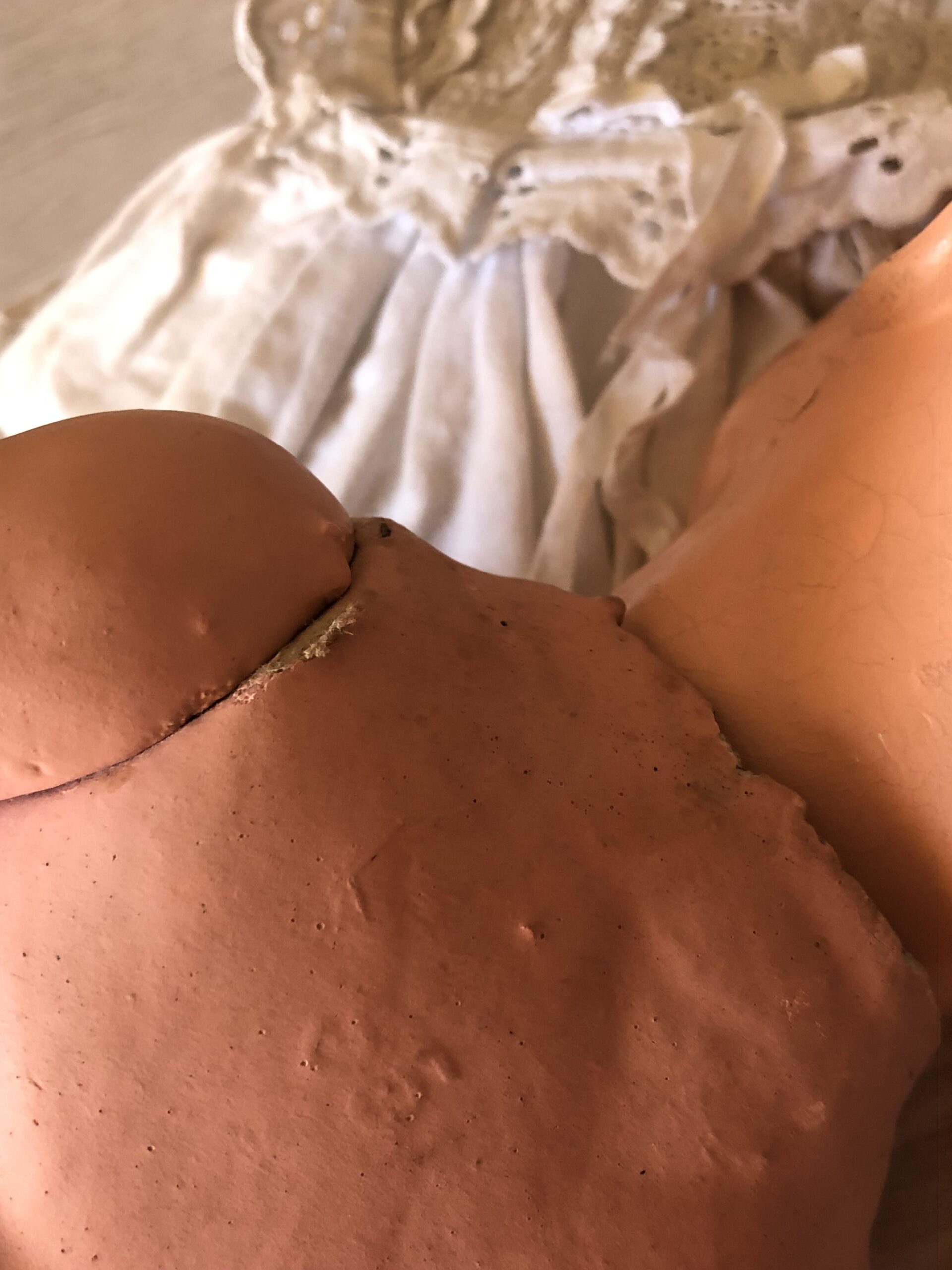 🎭 Rare Poupée Allemande à Langue Tremblante - Début XXe Siècle 🎭 – Image 12