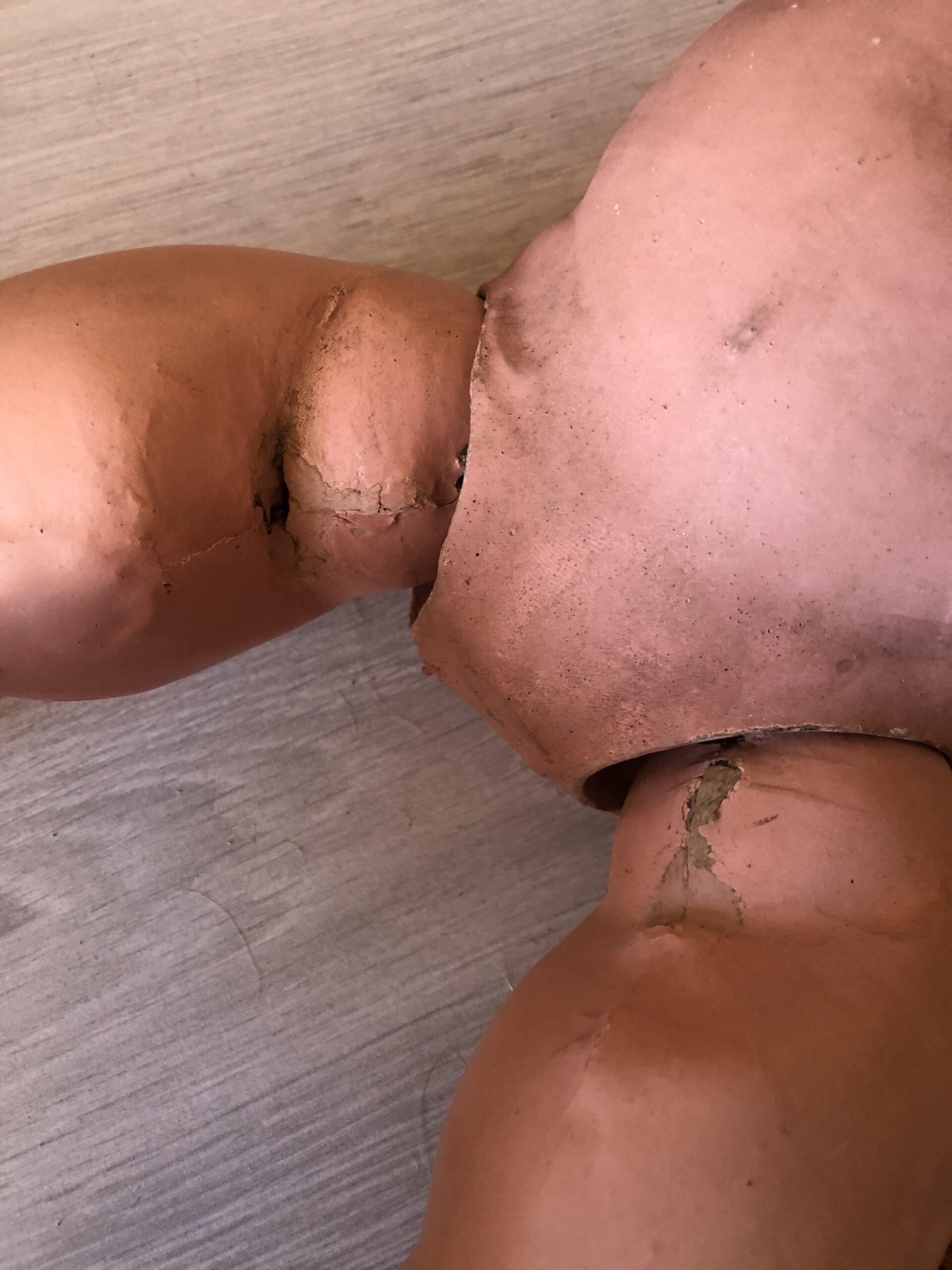 🎭 Rare Poupée Allemande à Langue Tremblante - Début XXe Siècle 🎭 – Image 15