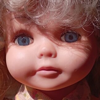 ✨ Poupée de Charme Vintage : L'Élégance des Années 50/60 57 cm ✨