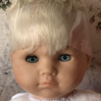 🧸 Rare Poupon Jonie de Zapf 50 cm - Tenue d'Origine 1985 🧸
