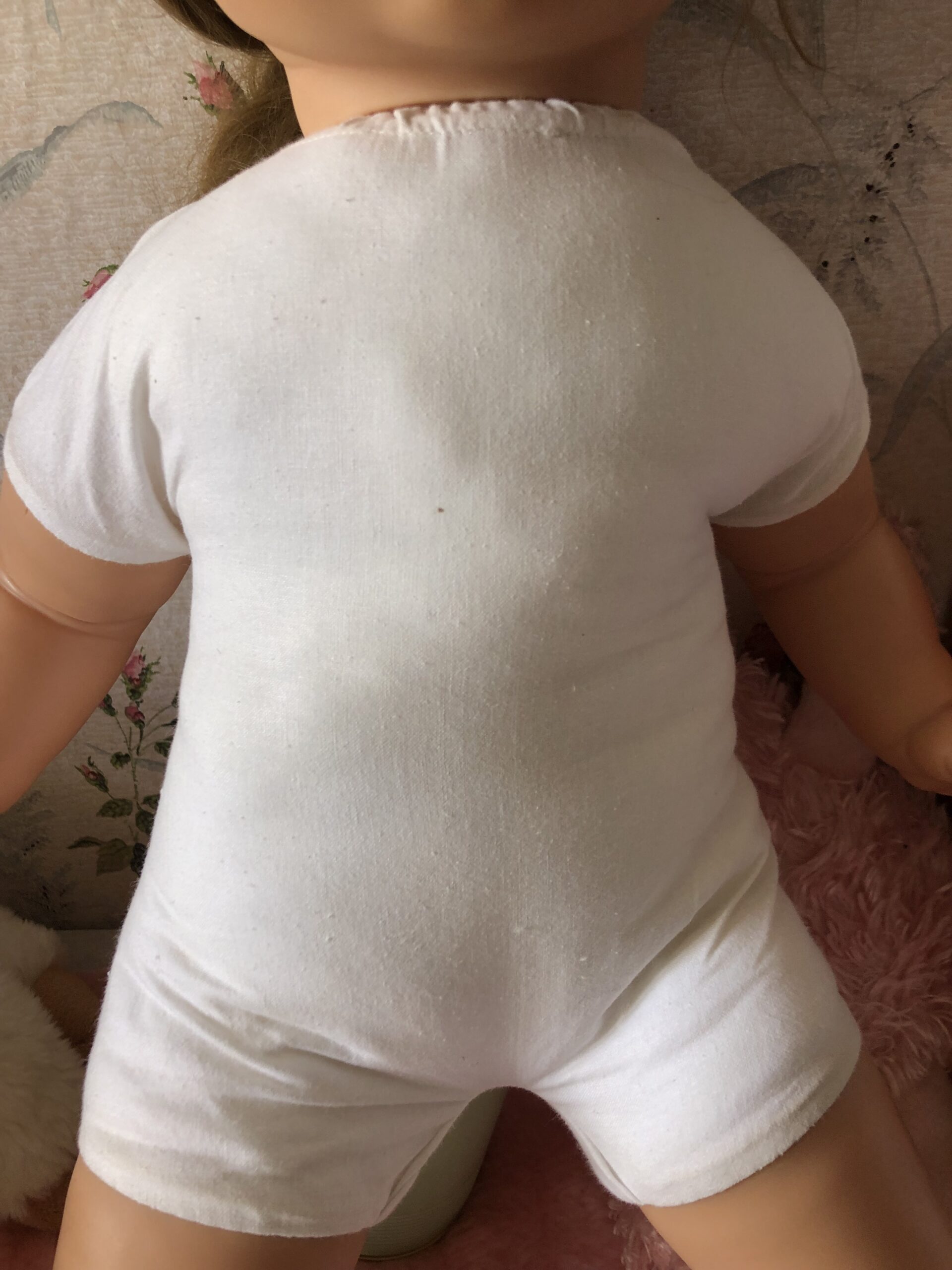 👶 Zapf Creation : Poupée Katja Brune 64 cm - Trésor Vintage 65-20 👶 – Image 9