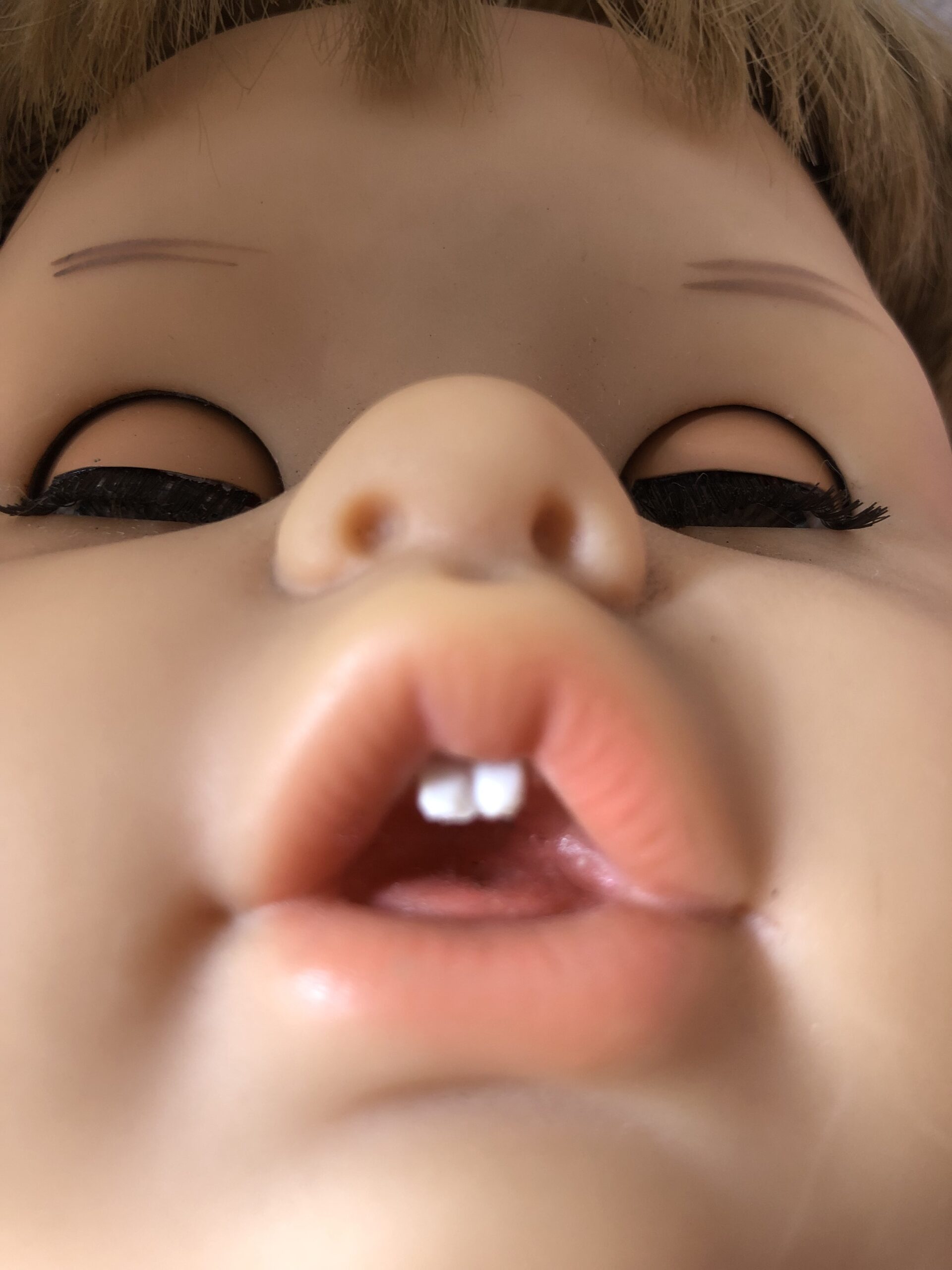 👶 Zapf Creation : Poupée Katja Brune 64 cm - Trésor Vintage 65-20 👶 – Image 16