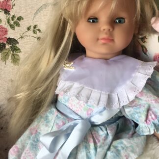 ✨ Poupée Vintage Marill de Zapf Creation 52 cm - Moule 55-17 ✨