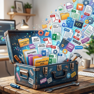 Boîte à Outils Gratuite pour Entreprises