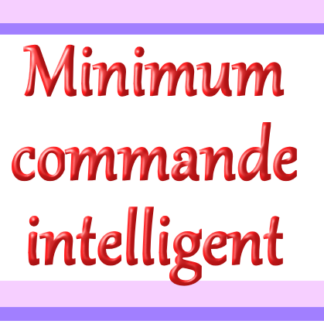 Minimum de Panier WooCommerce pour Produits Physiques