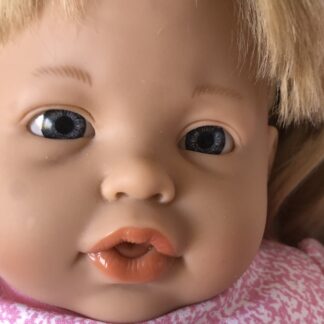 👧 Poupée Arias à couettes avec corps souple 40 cm — Modèle classique 👧